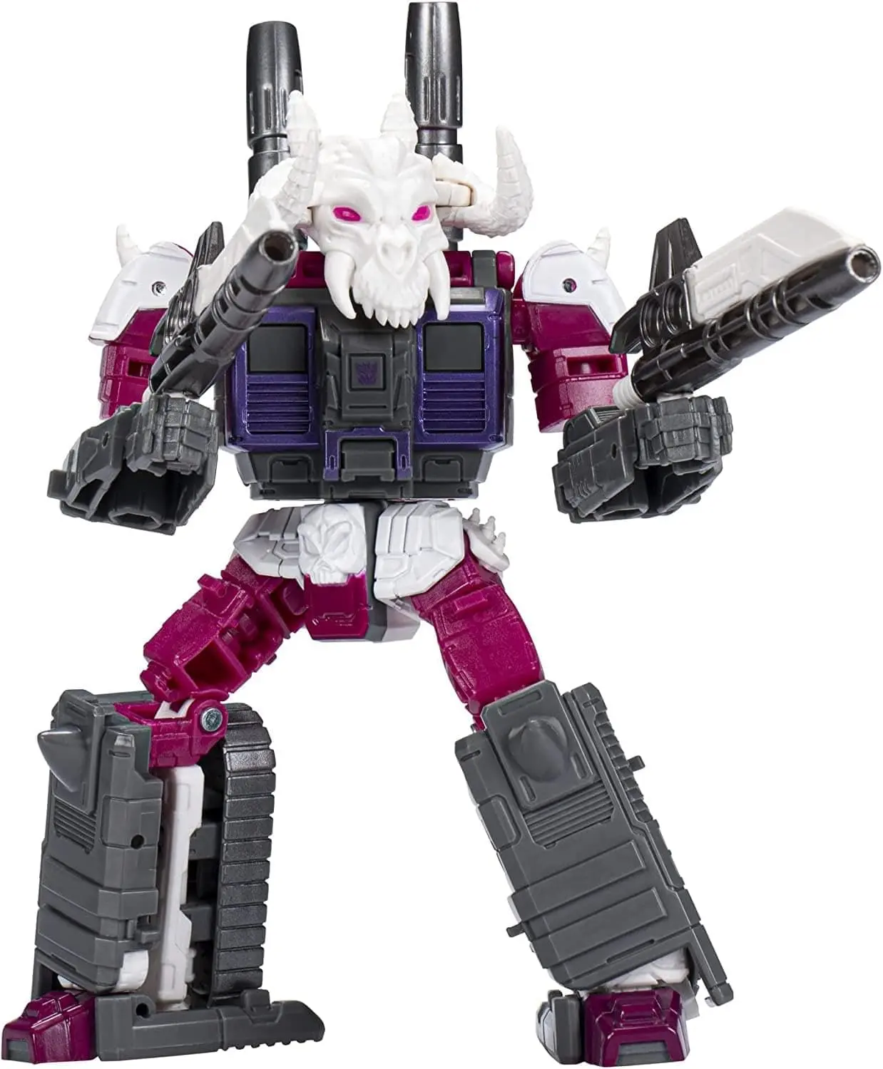 Transformers Toys Generations Legacy Deluxe Skullgrin Action Figure - Kids Ages 8 and Up, 5.5-inch image 3