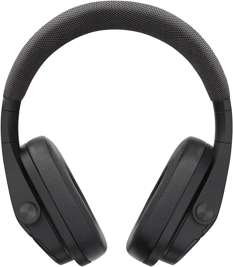 YAMAHA YH-L700A Wireless Headphones with 3D Sound – Over-Ear, Listening Optimizer, Advanced ANC Active Noise-Cancelling, Bluetooth 5 with aptX Adaptive, Black image 2