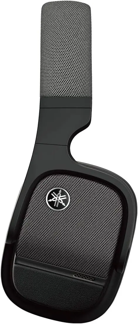 YAMAHA YH-L700A Wireless Headphones with 3D Sound – Over-Ear, Listening Optimizer, Advanced ANC Active Noise-Cancelling, Bluetooth 5 with aptX Adaptive, Black image 3
