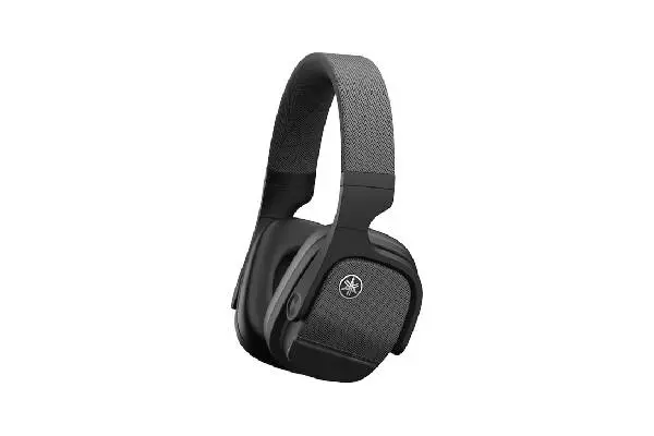 YAMAHA YH-L700A Wireless Headphones with 3D Sound – Over-Ear, Listening Optimizer, Advanced ANC Active Noise-Cancelling, Bluetooth 5 with aptX Adaptive, Black image