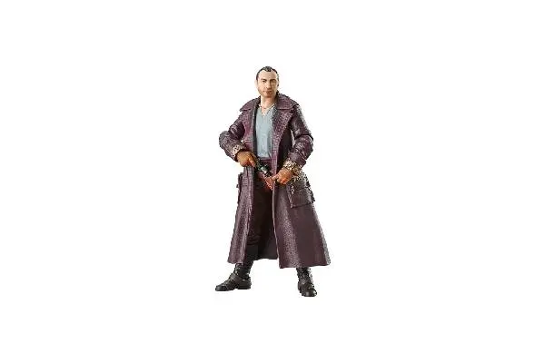 Star Wars The Black Series Jod Na Nawood, Star Wars: Skeleton Crew Action Figure (6”) image