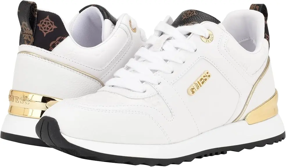 GUESS Women's Kadlin Sneaker image 5
