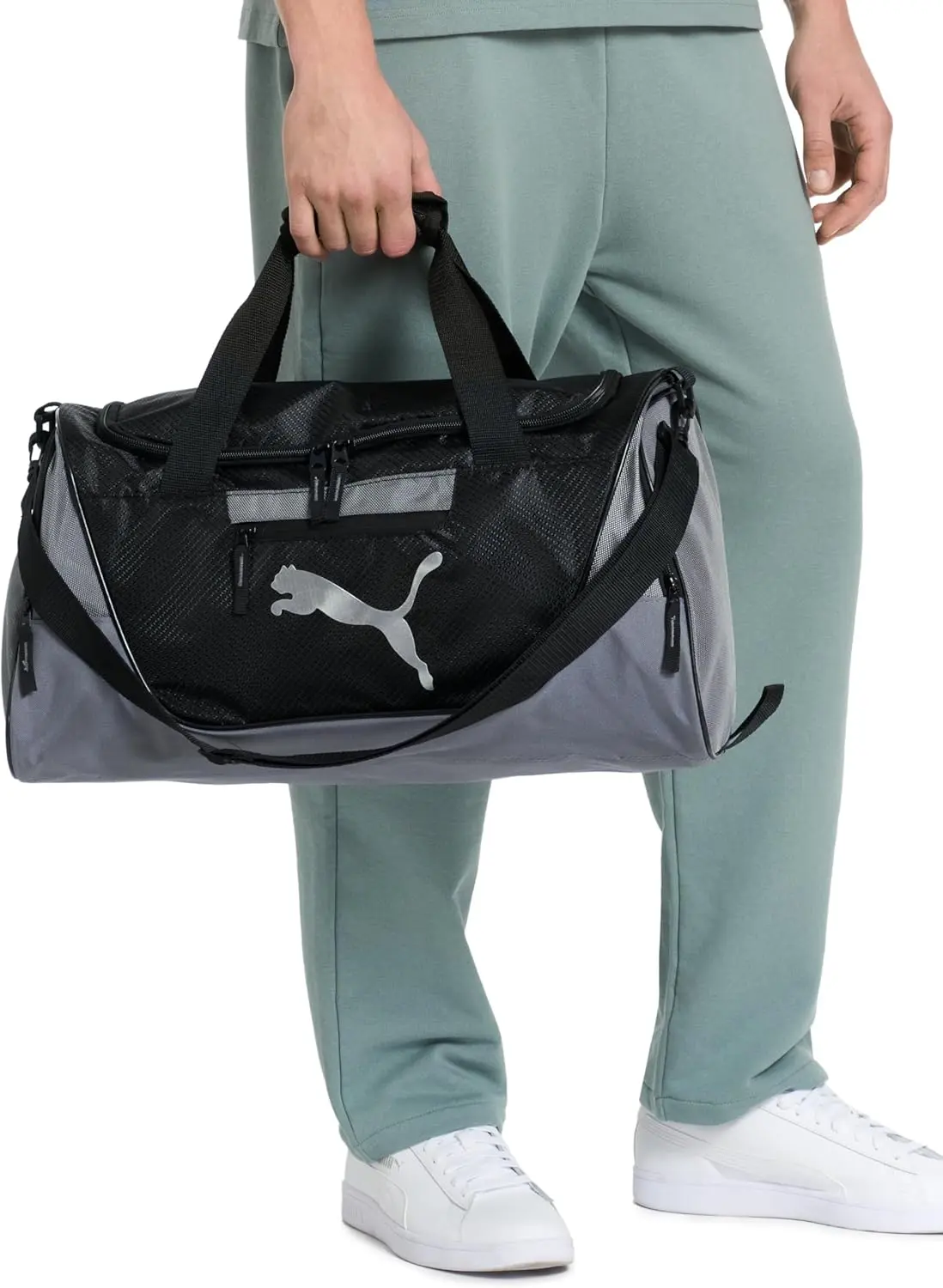 PUMA Evercat Contender Duffel Bag image 6