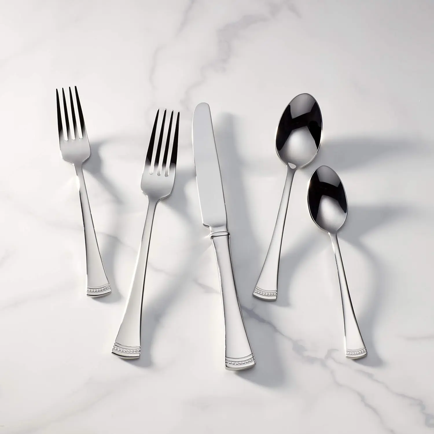 Lenox 815486 Portola 65-Piece Flatware Set image 6
