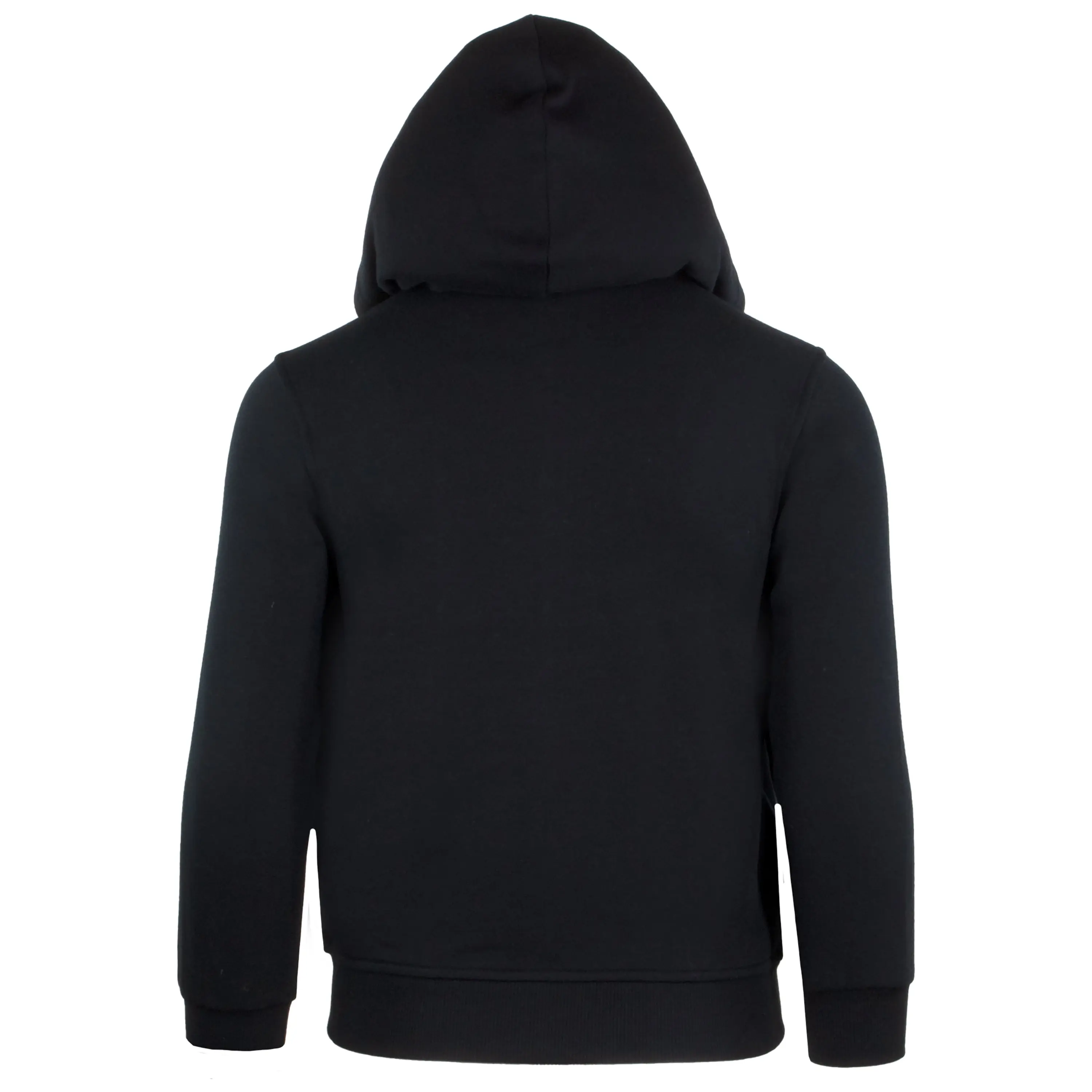 Marvel Avengers Boys Zip-Up Hooded Cosplay Sweatshirt, Black Panther, Hulk, or Miles Morales Spider-Man (Miles Morales, Size 14/16) image 3
