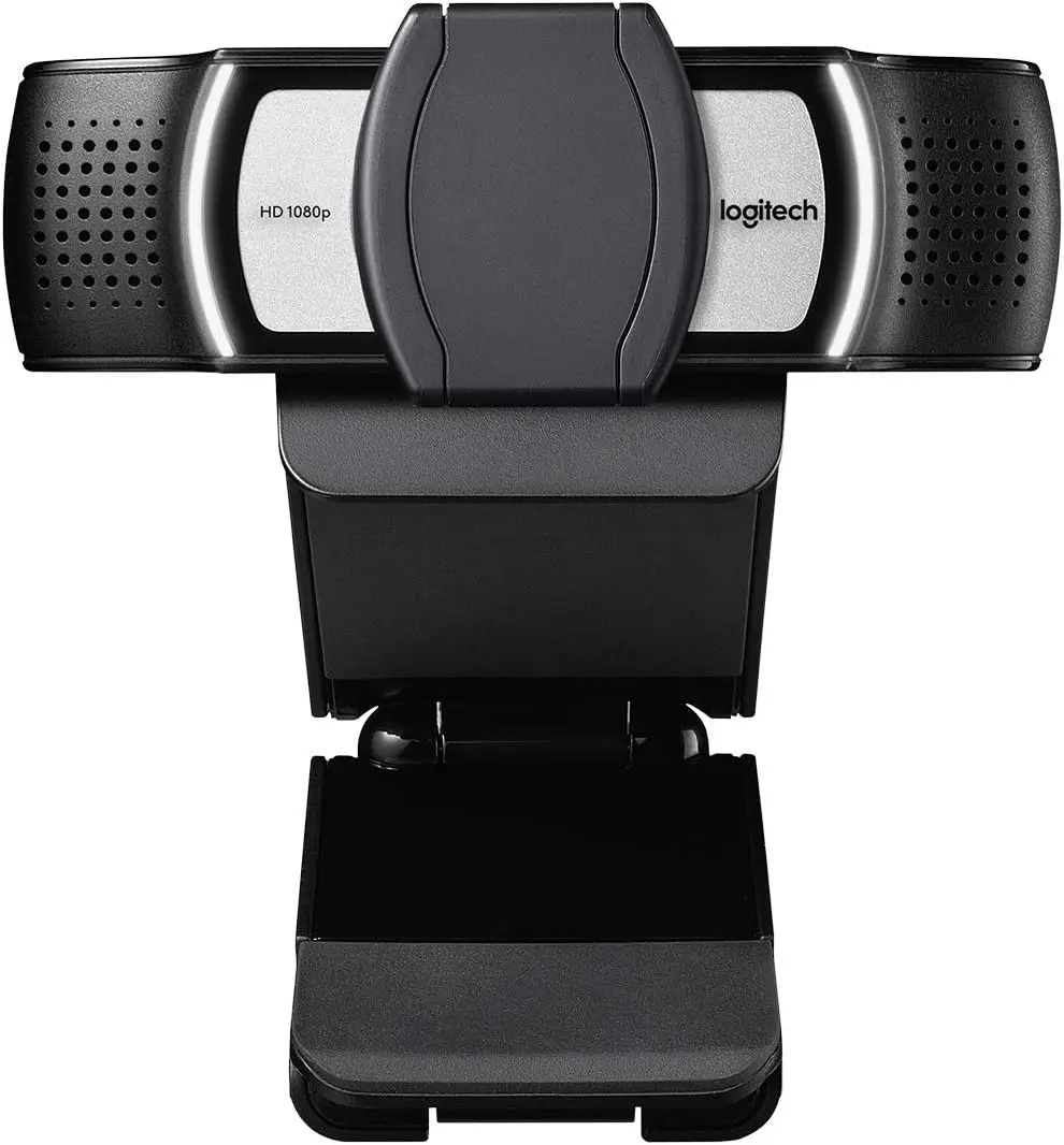 Logitech C930e 1080P HD Video Webcam - 90-Degree Extended View, Microsoft Lync 2013 and Skype Certified - Black image 5