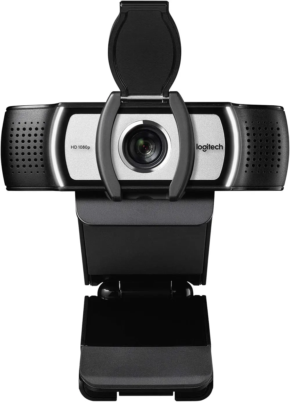 Logitech C930e 1080P HD Video Webcam - 90-Degree Extended View, Microsoft Lync 2013 and Skype Certified - Black image 6