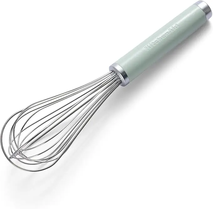 KitchenAid Classic Utility Whisk, 10.5-Inch, Pistachio image 2