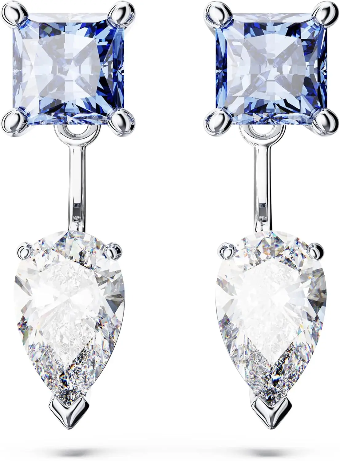 Swarovski Mesmera drop earrings image 2