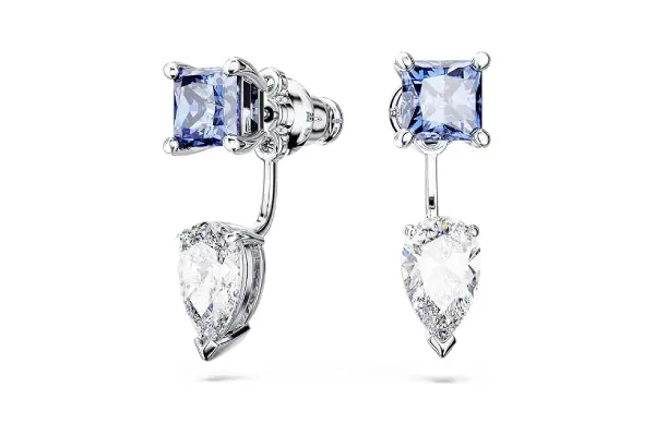 Swarovski Mesmera drop earrings image