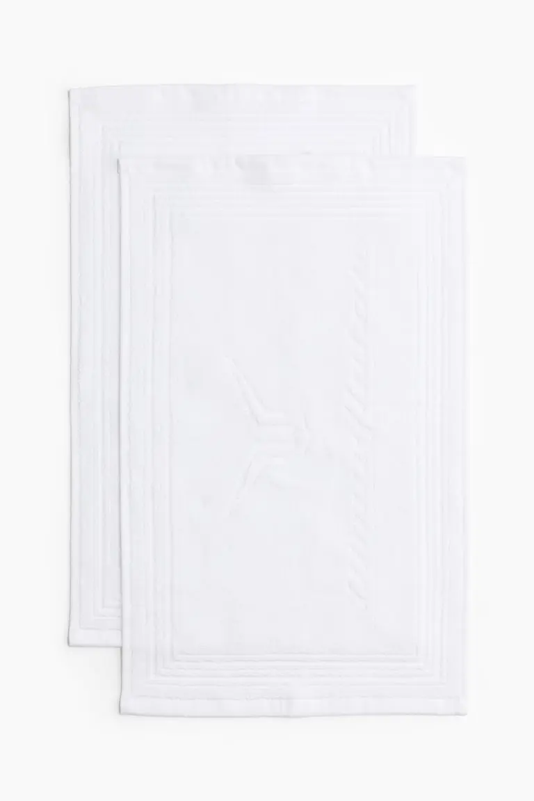 2-pack Small Gym Towels image 1