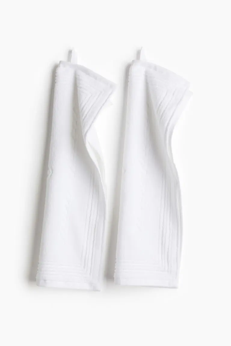2-pack Small Gym Towels image 2