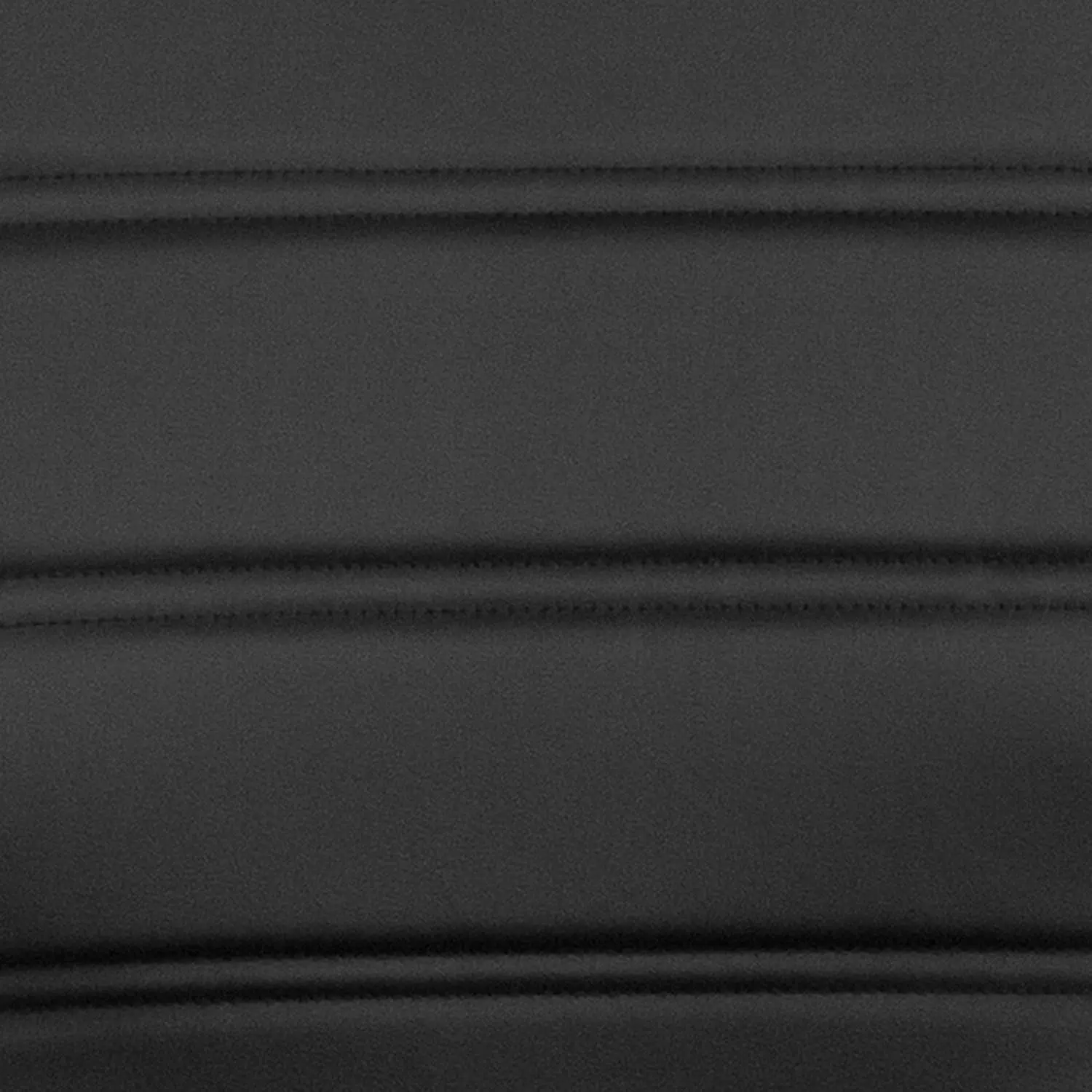 Flash Furniture Whitney Mid-Back Swivel LeatherSoft Desk Chair with Wheels, Padded Seat and Armrests, Adjustable Height Padded Office Chair, Black image 16