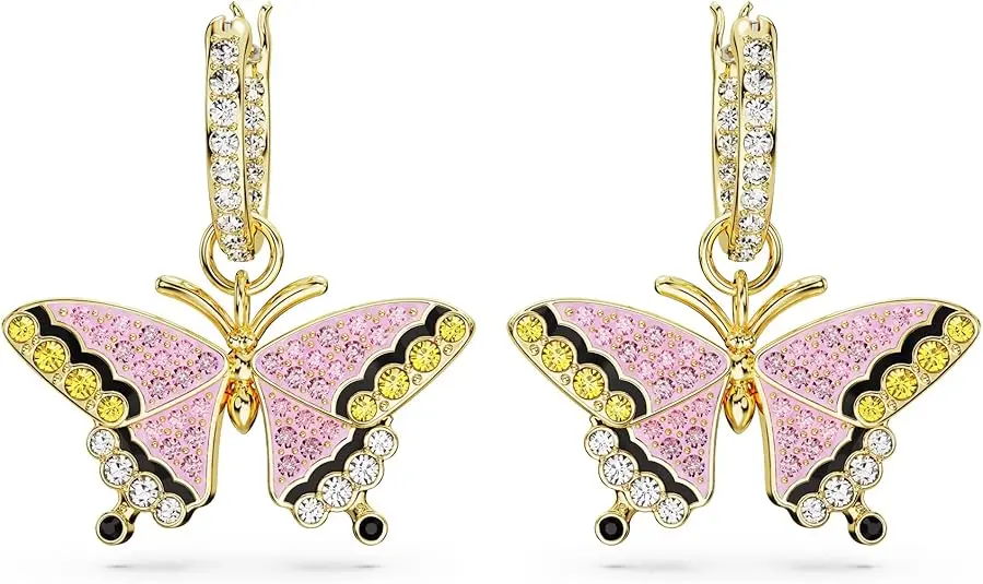 Swarovski Idyllia Butterfly Crystal Jewelry Collection image 2