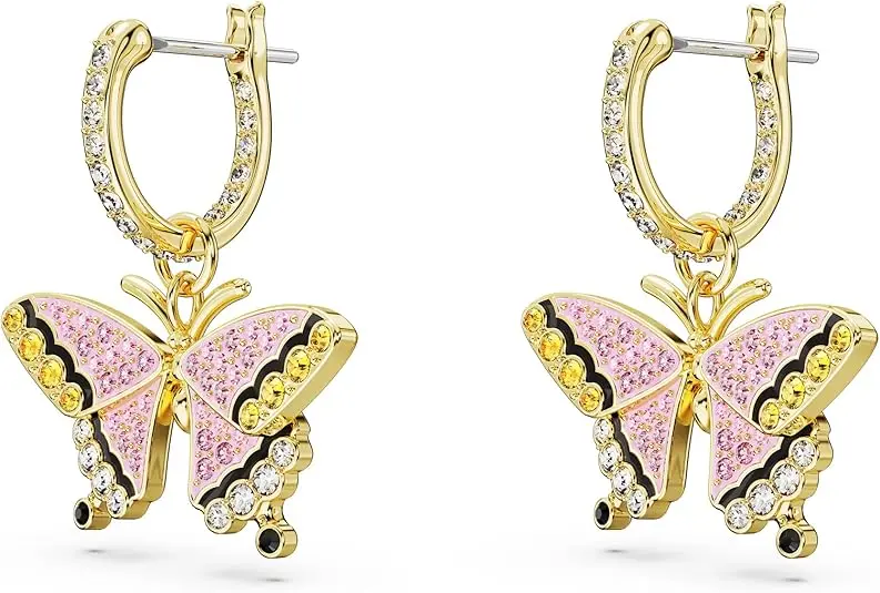 Swarovski Idyllia Butterfly Crystal Jewelry Collection image 3
