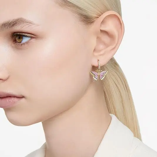 Swarovski Idyllia Butterfly Crystal Jewelry Collection image 5