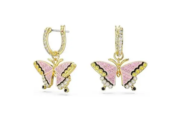 Swarovski Idyllia Butterfly Crystal Jewelry Collection image