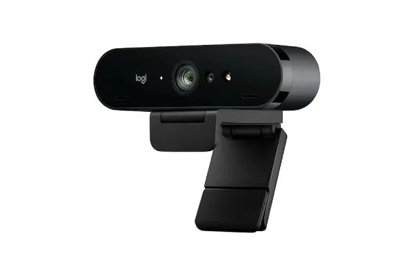 Logitech Brio 4K Webcam image