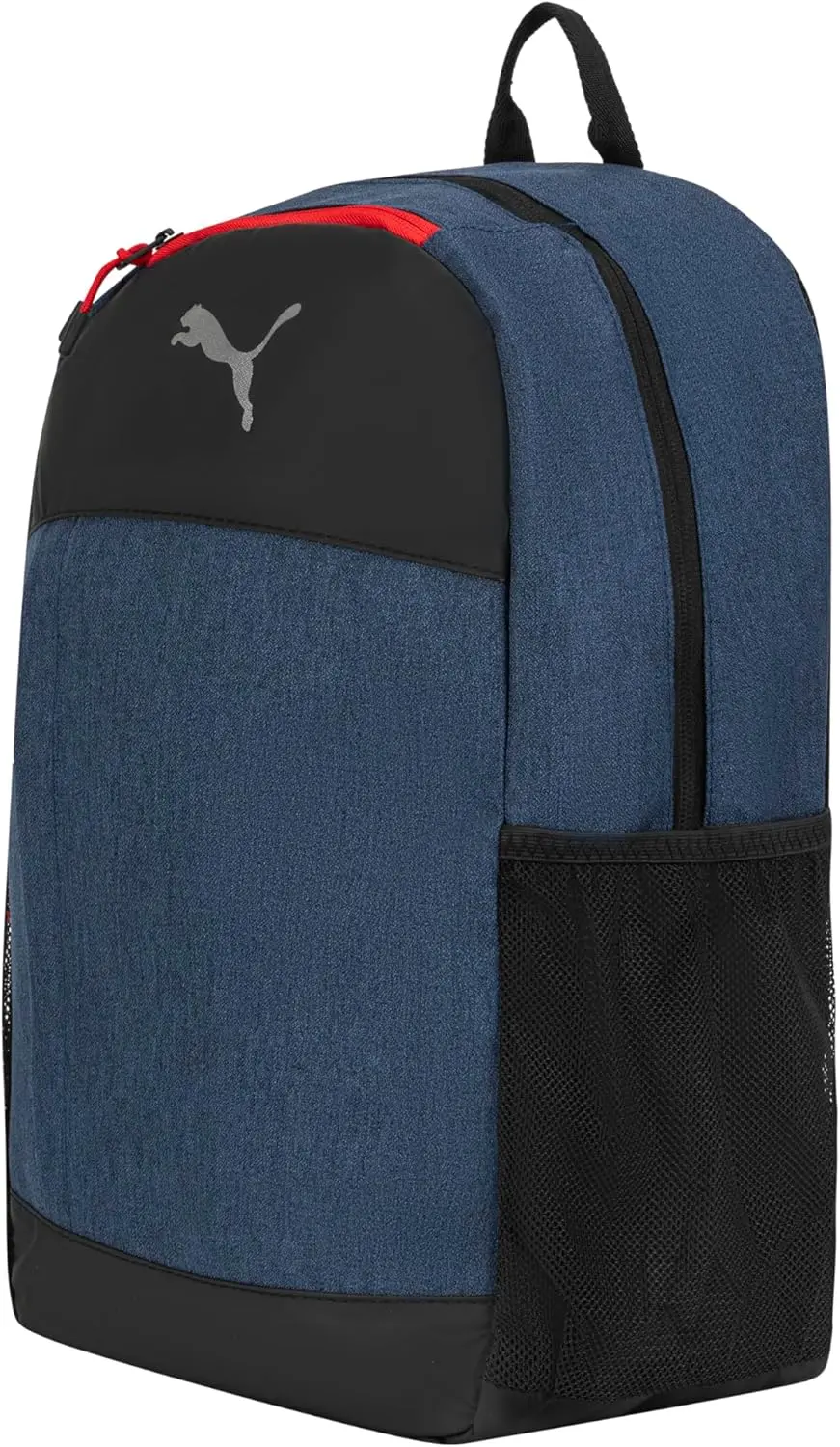 PUMA Unisex Kid's Terrain Backpack, Navy Blue Heather, Large image 2