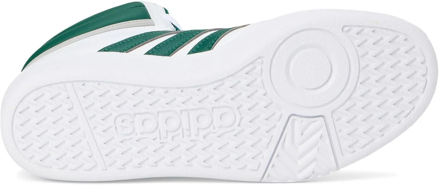 adidas Unisex-Child Hoops 4.0 Mid Top Basketball Shoes (Big Kid) Sneaker image 3