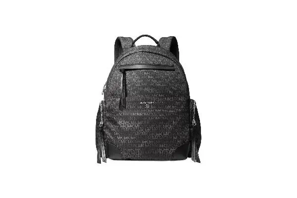 Logo Prescott Large Nylon Backpack image