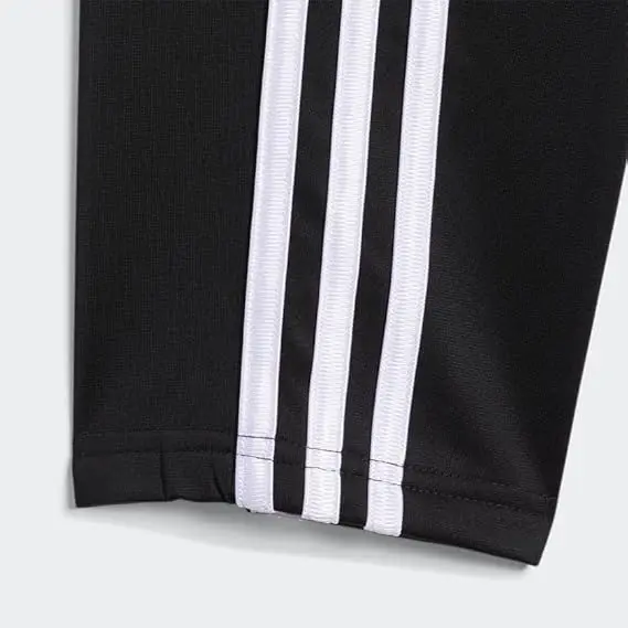 adidas Boys' Iconic Tricot Athletic Pants image 5