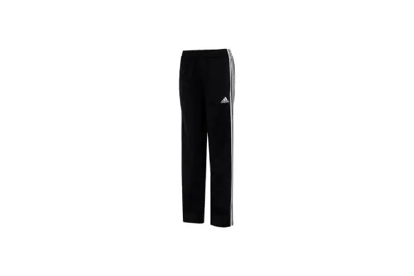 adidas Boys' Iconic Tricot Athletic Pants image