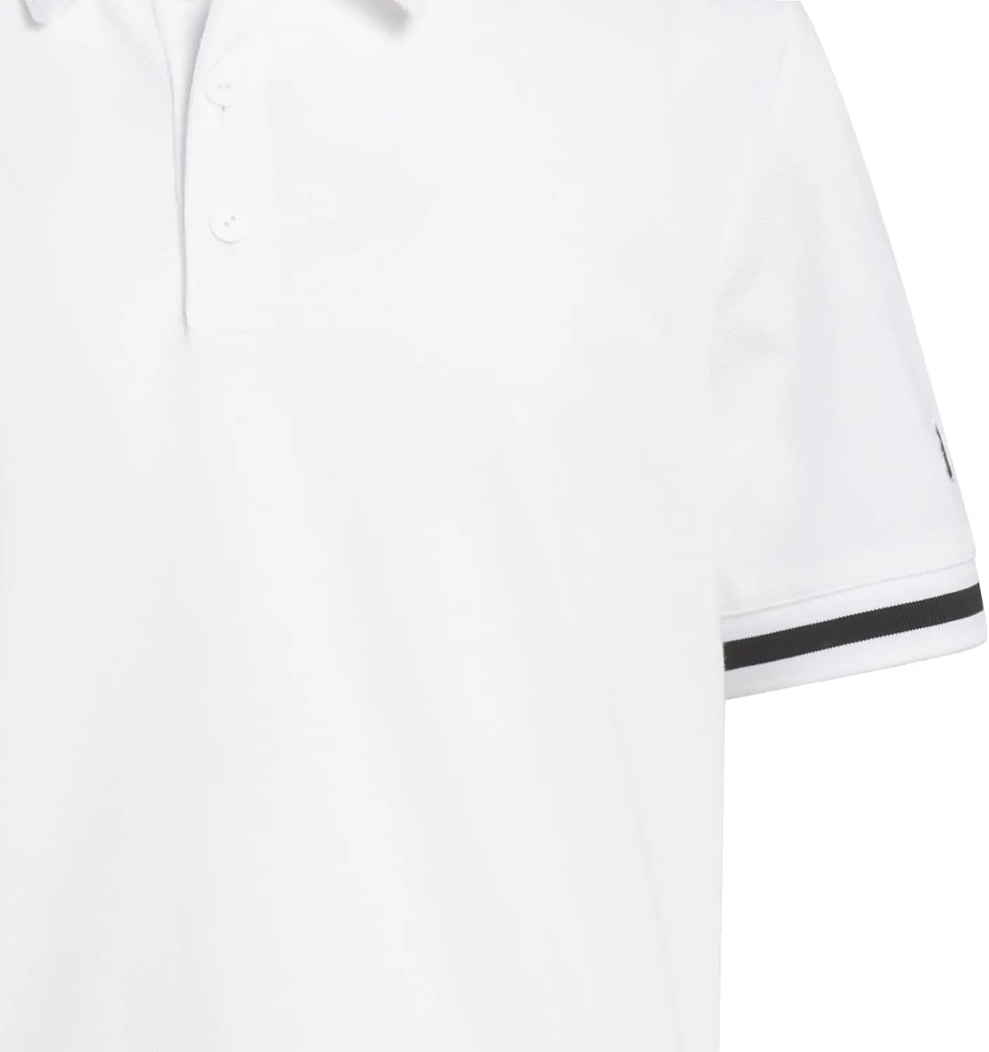 adidas Boys' Pique Club Polo Shirt image 6