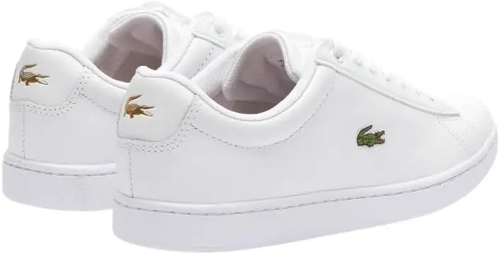 Lacoste Women's Hydez Leather Sneaker image 3