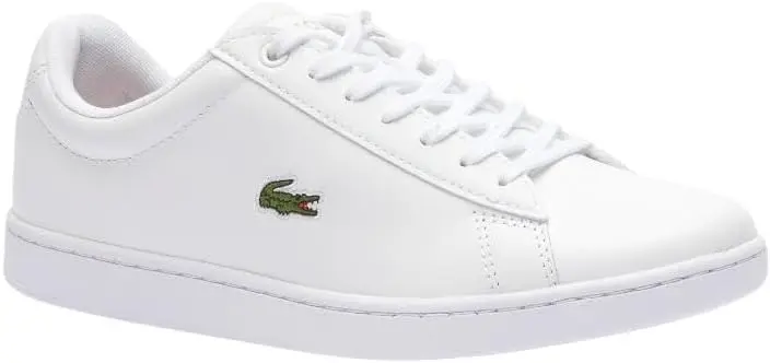 Lacoste Women's Hydez Leather Sneaker image 5