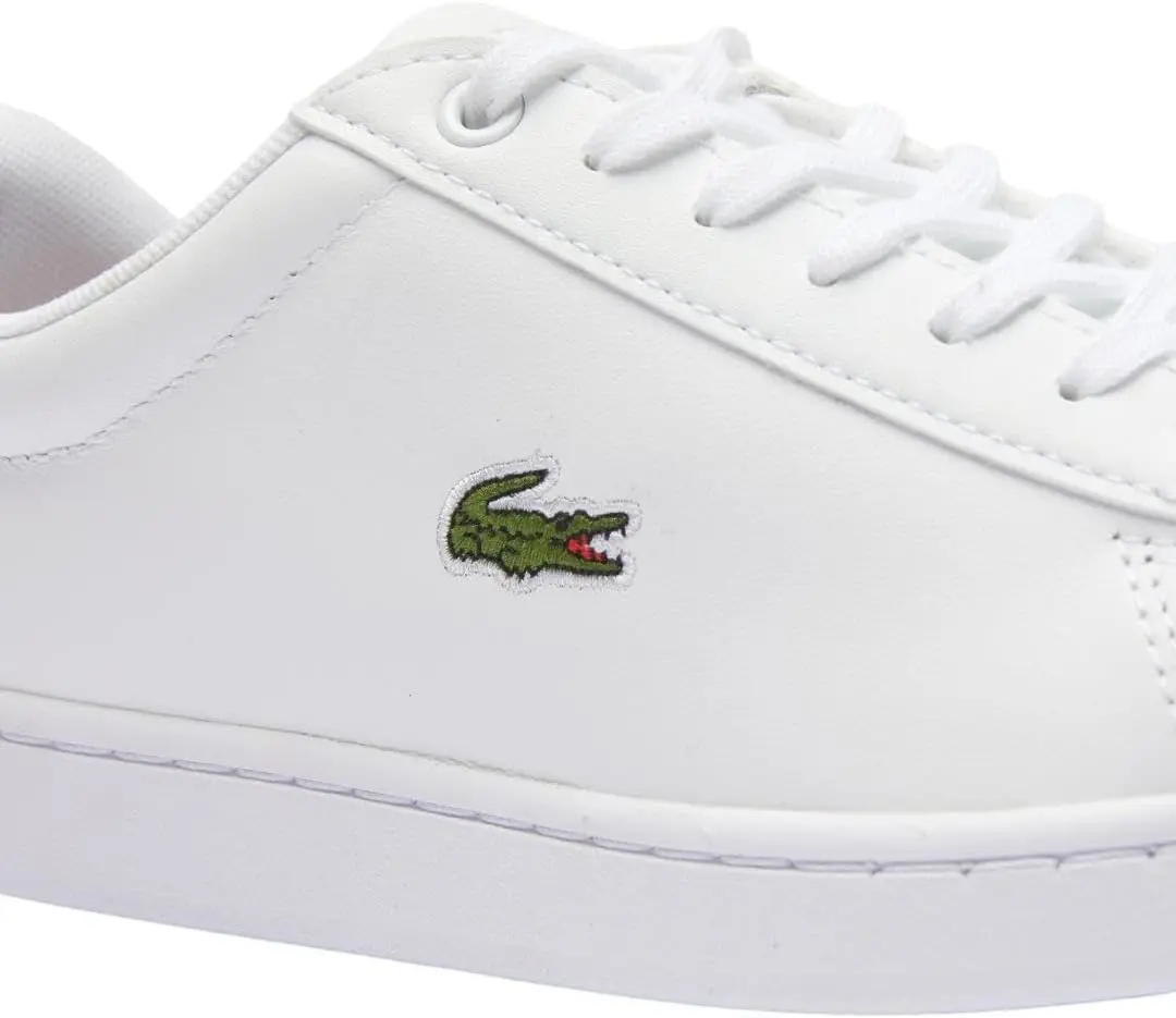Lacoste Women's Hydez Leather Sneaker image 6
