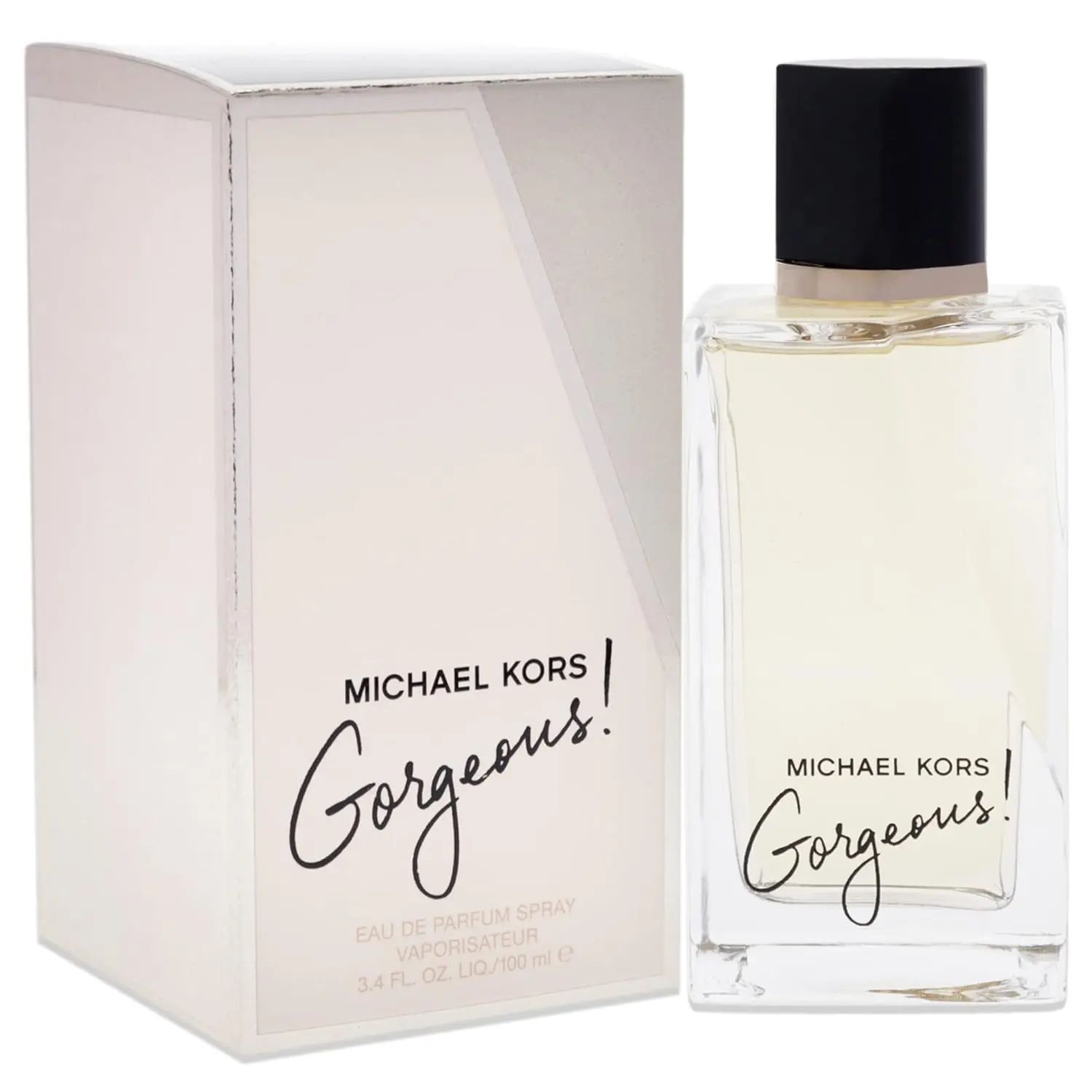 Michael Kors Gorgeous! Eau de Parfum Spray for Women 3.4 Ounce image 3