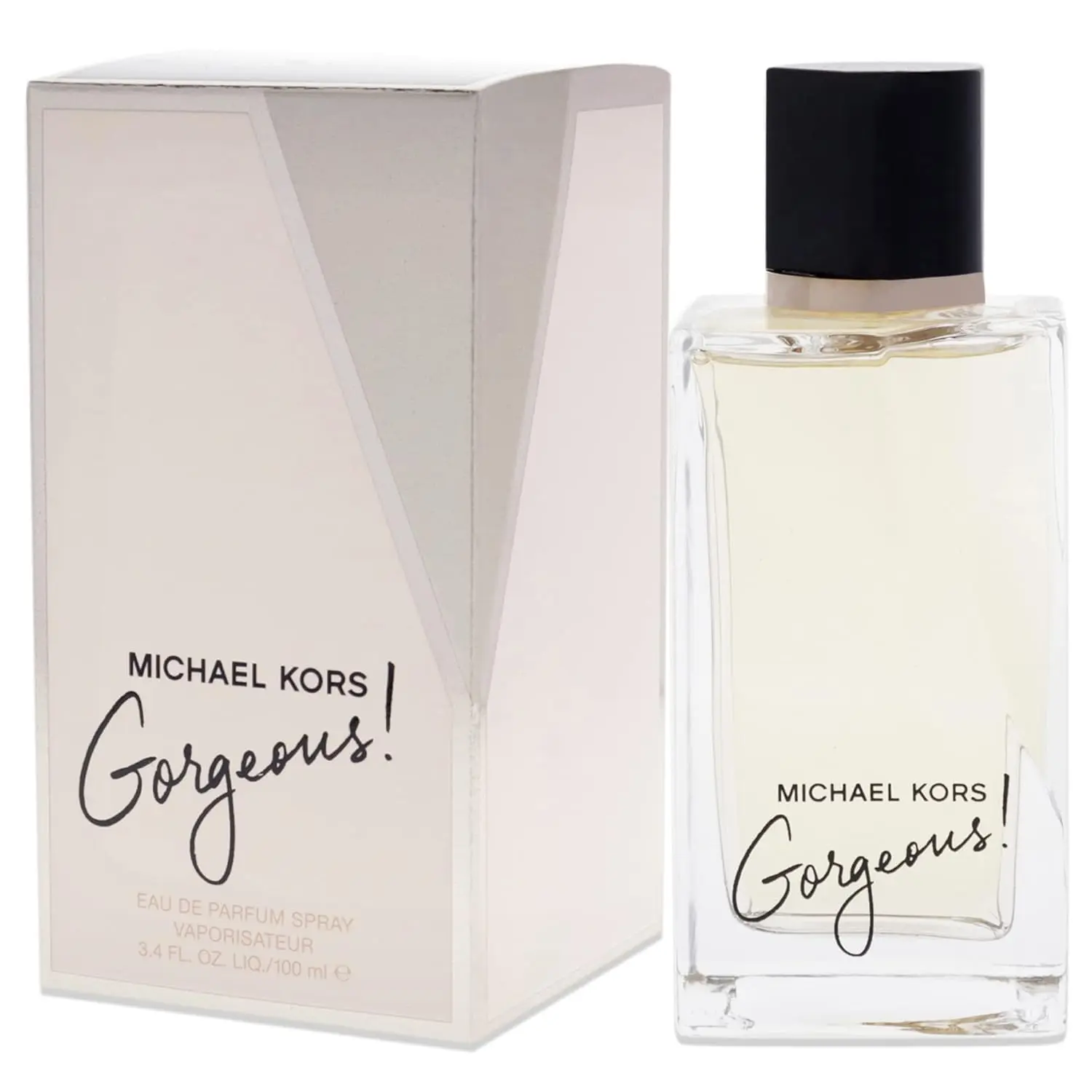 Michael Kors Gorgeous! Eau de Parfum Spray for Women 3.4 Ounce image 4