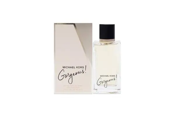 Michael Kors Gorgeous! Eau de Parfum Spray for Women 3.4 Ounce image