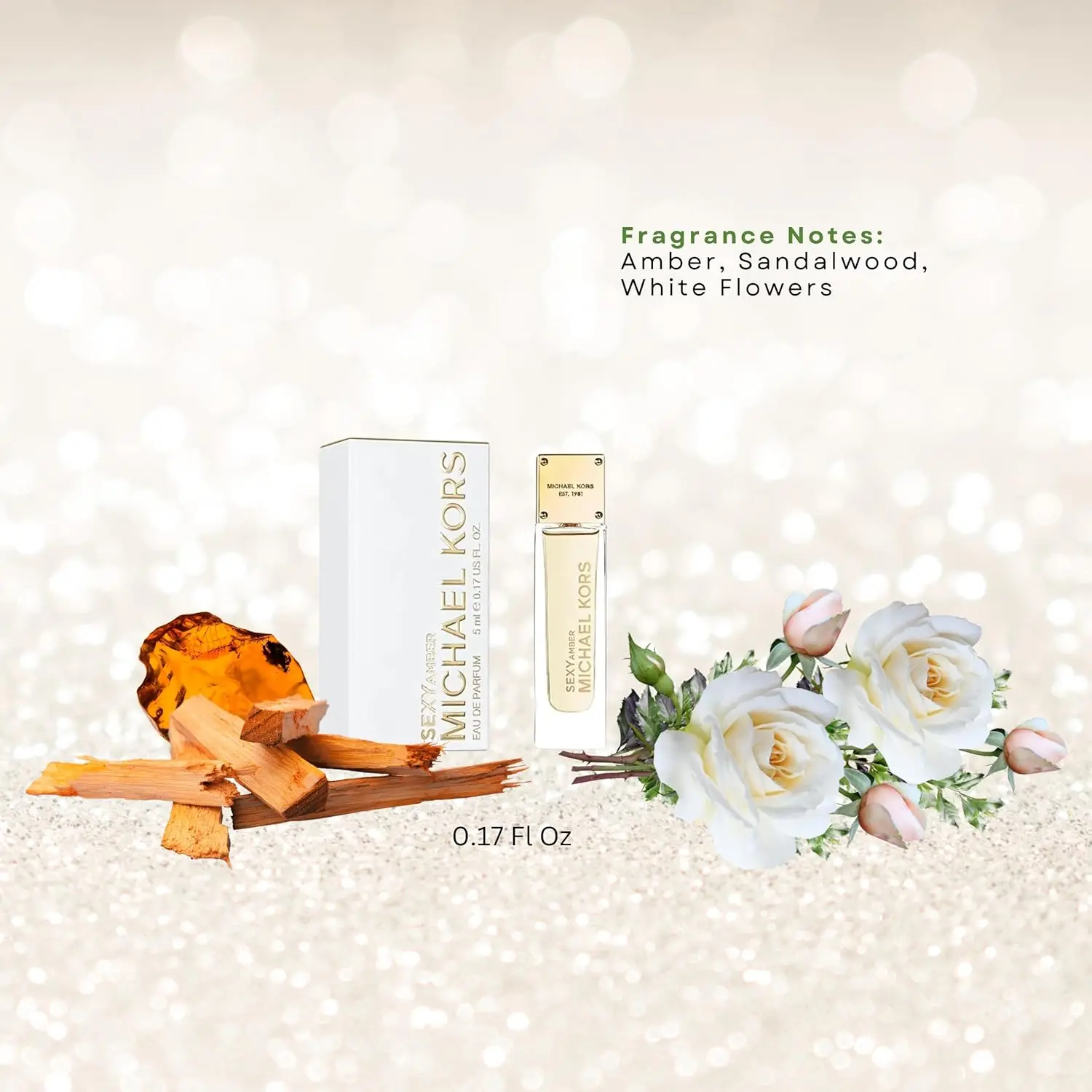 Michael Kors Perfume for Women Mini Gift Set Variety Splashes image 5
