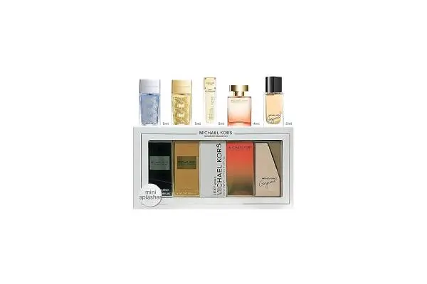 Michael Kors Perfume for Women Mini Gift Set Variety Splashes image