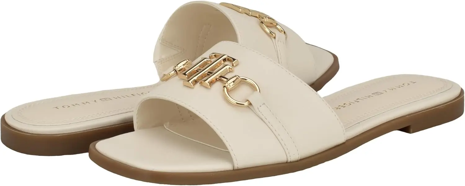 Tommy Hilfiger Women's Pipper Flat Sandal image 6