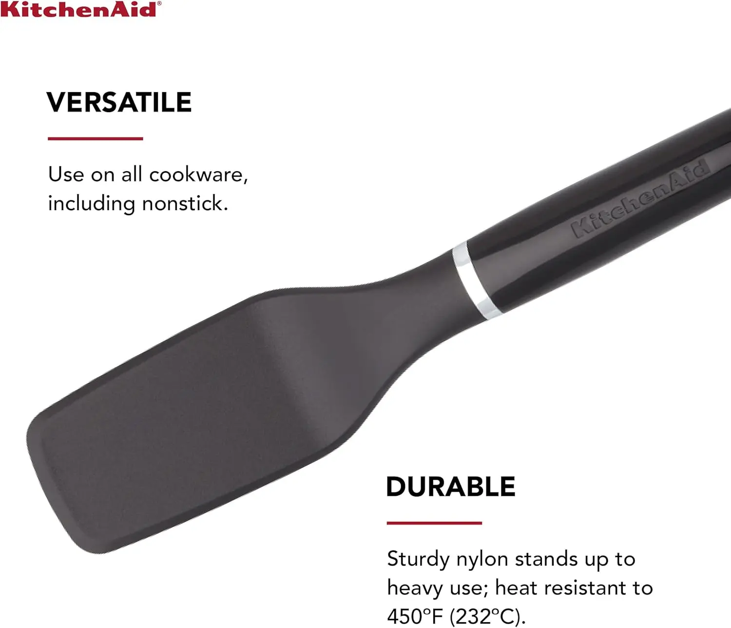 KitchenAid Classic Cookie Lifter, 10.8 Inch image 3