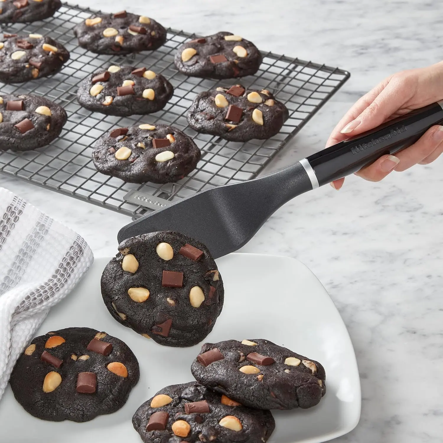 KitchenAid Classic Cookie Lifter, 10.8 Inch image 6