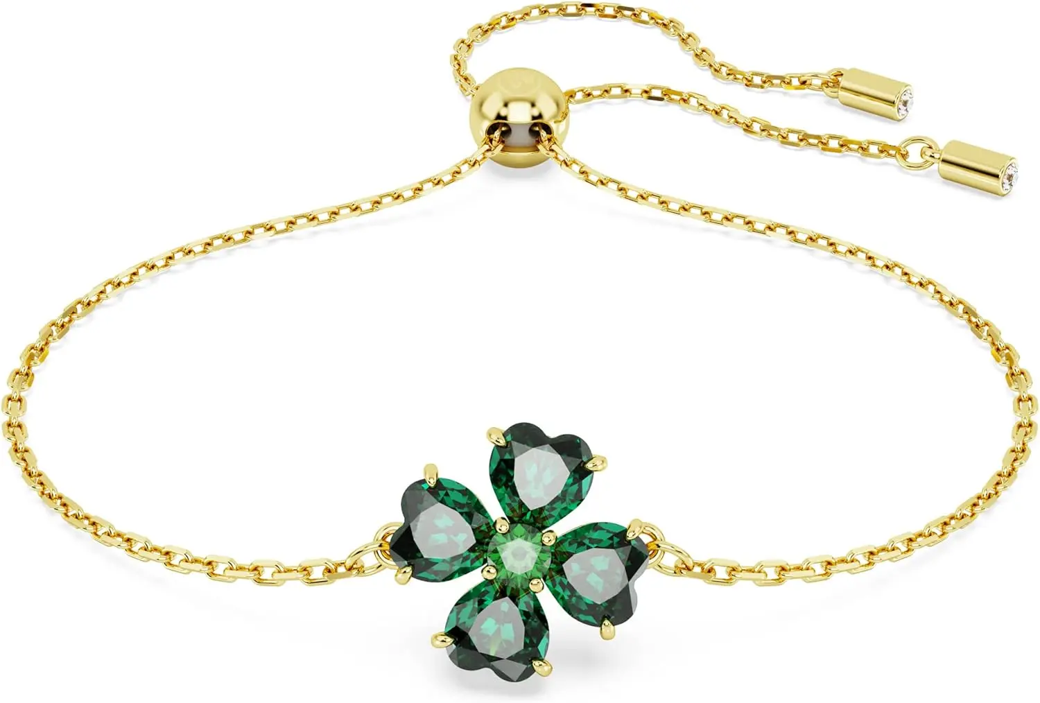 Swarovski Idyllia Clover Crystal Jewelry Collection image 1