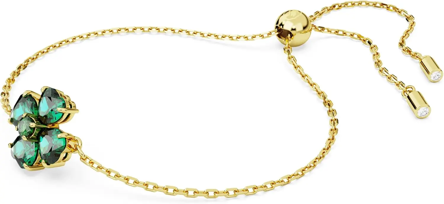 Swarovski Idyllia Clover Crystal Jewelry Collection image 2