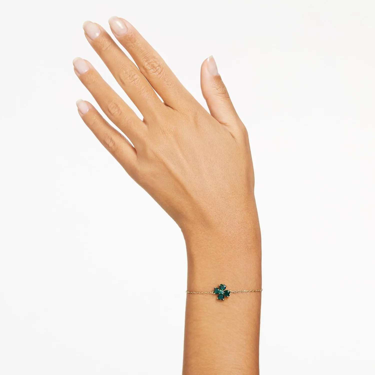Swarovski Idyllia Clover Crystal Jewelry Collection image 4