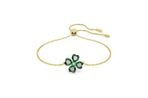 Swarovski Idyllia Clover Crystal Jewelry Collection image