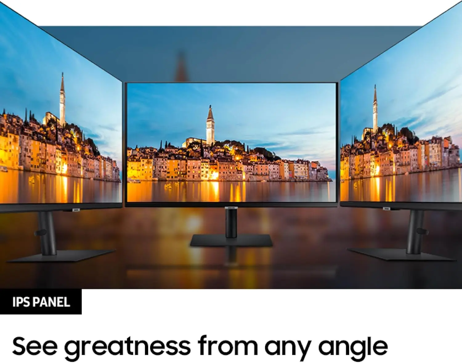 Samsung 27” S80UA 4K UHD IPS HDR10 High Resolution Monitor, USB-C, Eye Saver Mode, Eco Saving Plus, LS27A804UJNXGO, 2025, 3 Year Warranty image 4