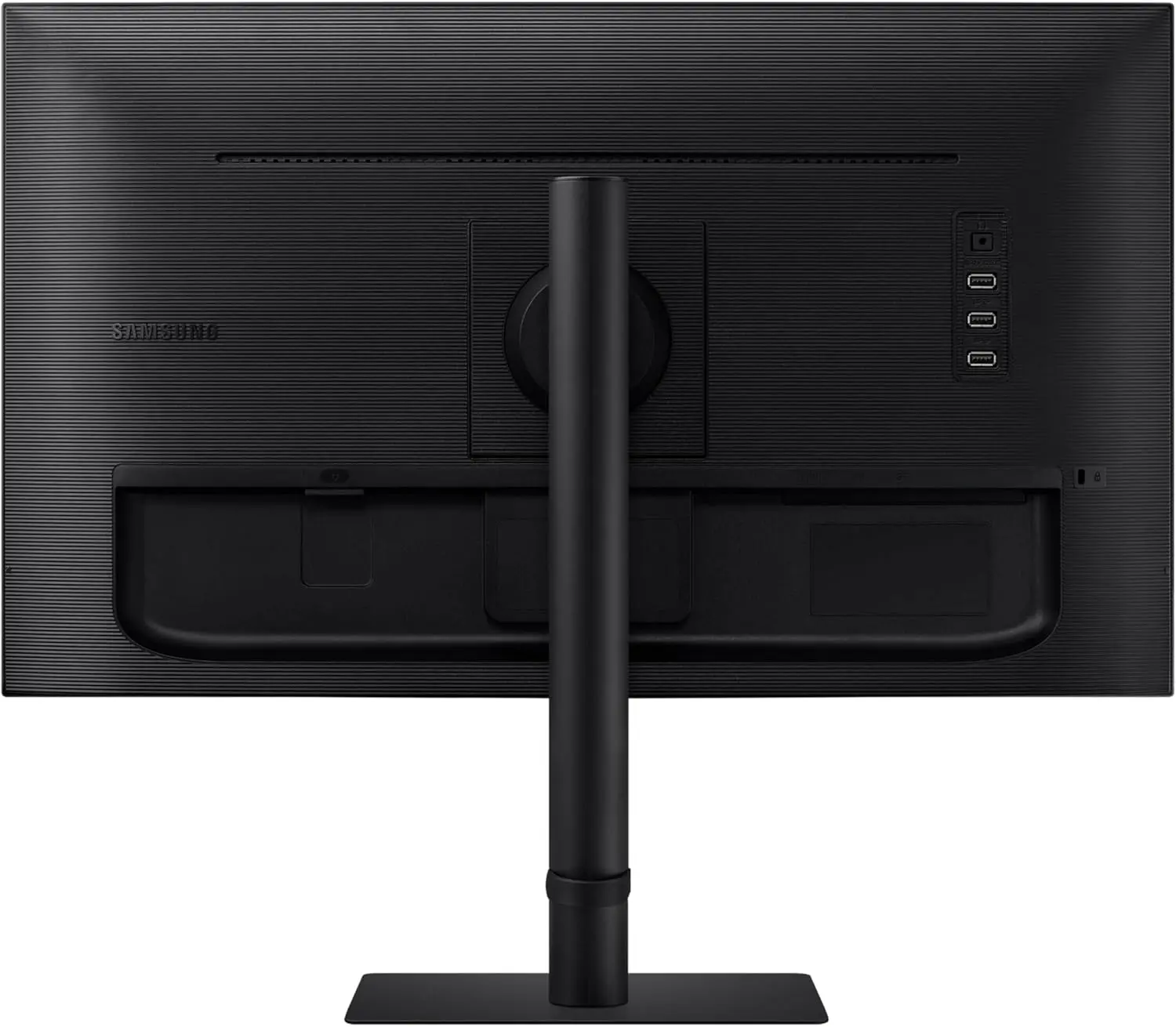 Samsung 27” S80UA 4K UHD IPS HDR10 High Resolution Monitor, USB-C, Eye Saver Mode, Eco Saving Plus, LS27A804UJNXGO, 2025, 3 Year Warranty image 8