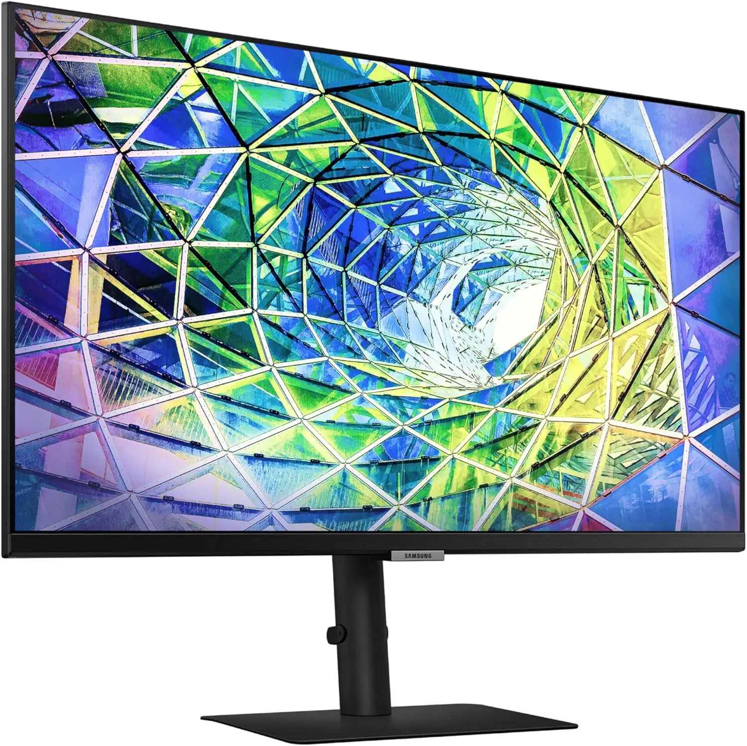 Samsung 27” S80UA 4K UHD IPS HDR10 High Resolution Monitor, USB-C, Eye Saver Mode, Eco Saving Plus, LS27A804UJNXGO, 2025, 3 Year Warranty image 9