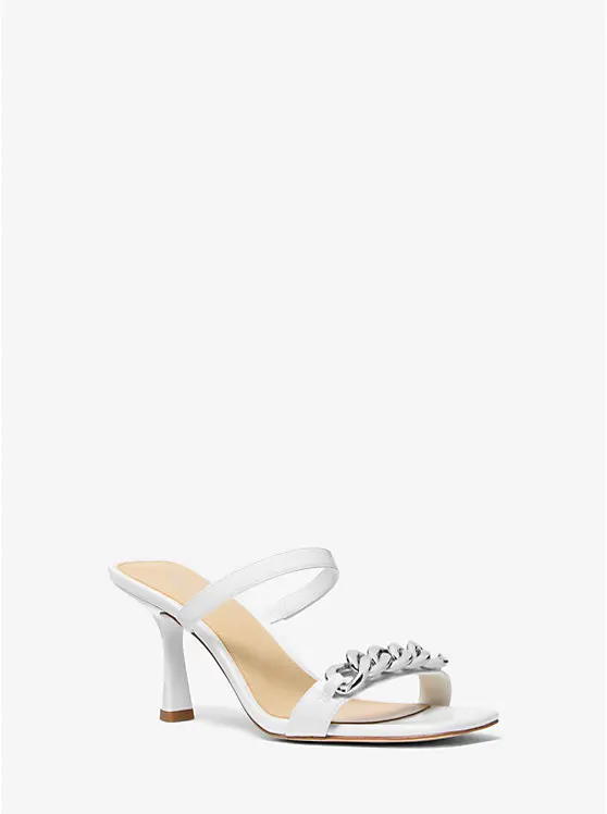 Amali Chain Embellished Sandal image 1