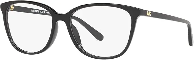 Michael Kors Women's Mk4067u Santa Clara Universal Fit Square Prescription Eyewear Frames image 2