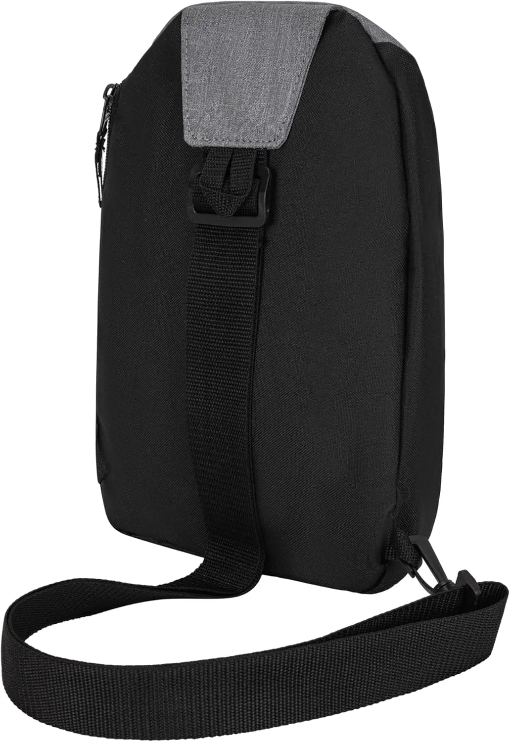 PUMA EVERCAT SIDEWALL SLING BACKPACK, One Size, Heather Grey image 3
