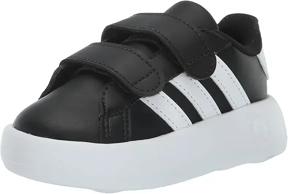 adidas Unisex-Child Grand Court 2.0_Legacy Sneaker image 1